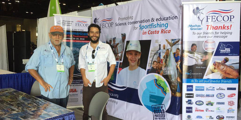 FECOP FISHING CONSERVATION ICAST