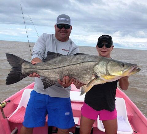 Snook Womens Record