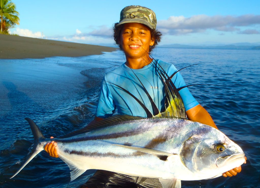 Fish Rica Rica Costa Rica Celebrates Día del Niño – FECOP