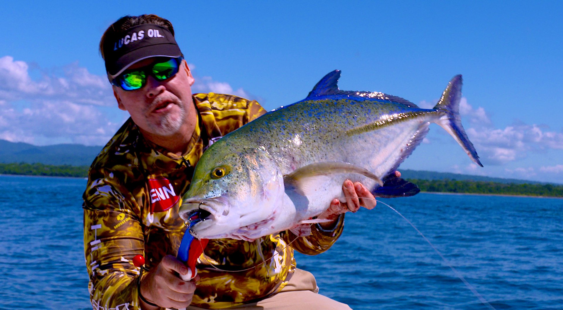 Costa Rica Fishing Species - Bluefin 