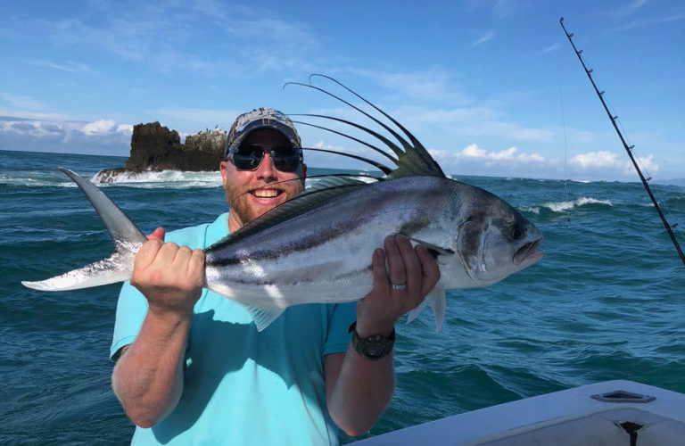 Gana un viaje de pesca en Costa Rica