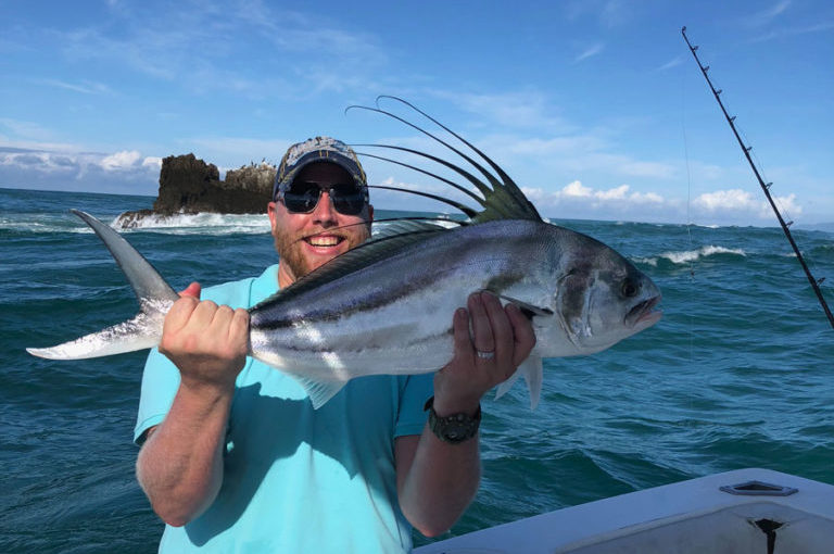 Gana un viaje de pesca en Costa Rica