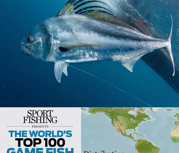 Worlds' Top 100 Game Fish - FECOP