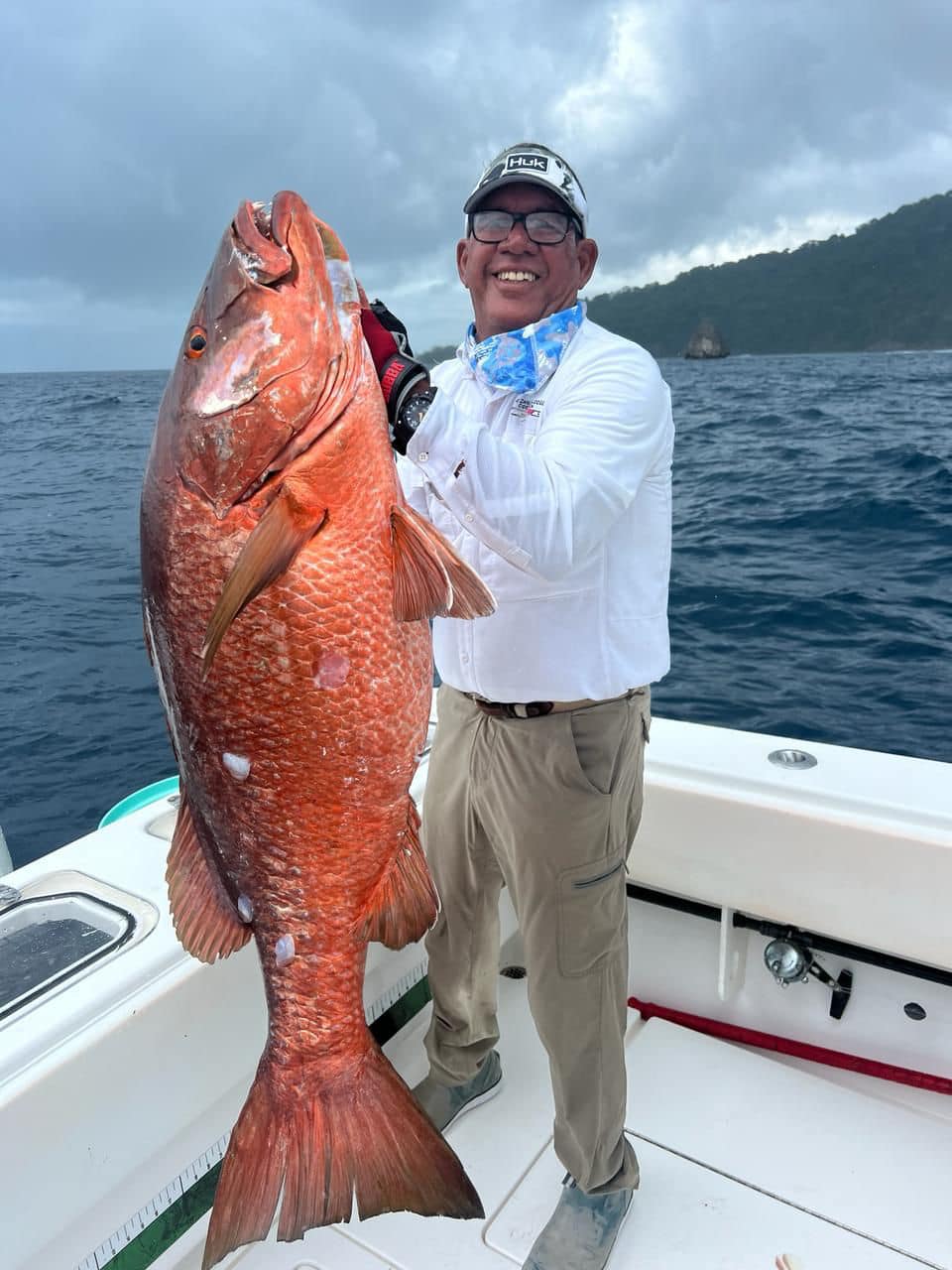 cubera snapper fish