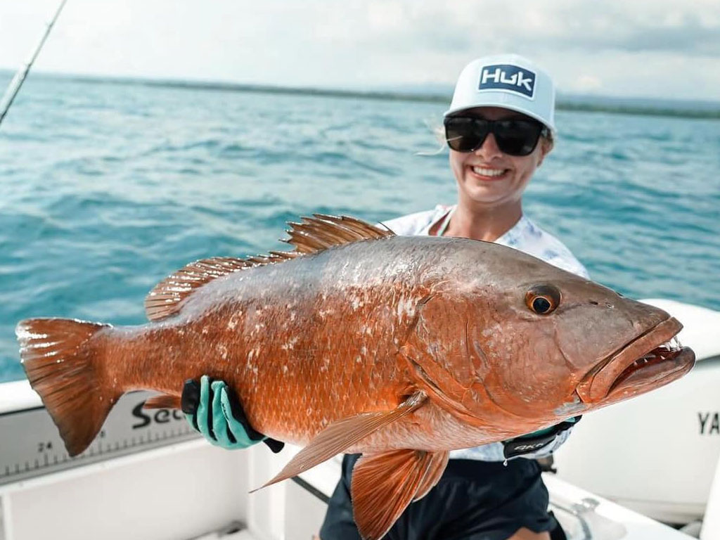 cubera snapper in costa rica