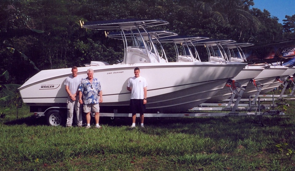 Famous Costa Rica Fishing Lodge Turns 20