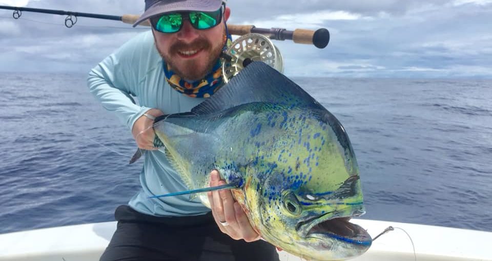 Costa Rica fishing report