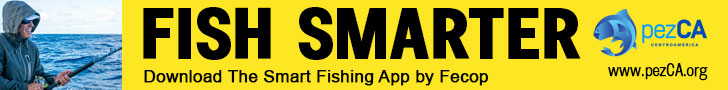 costa rica fishing app free