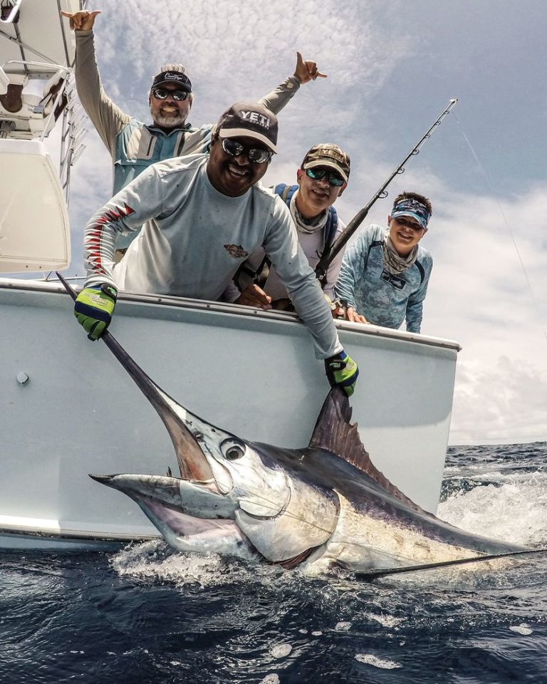 Costa Rica Marlin