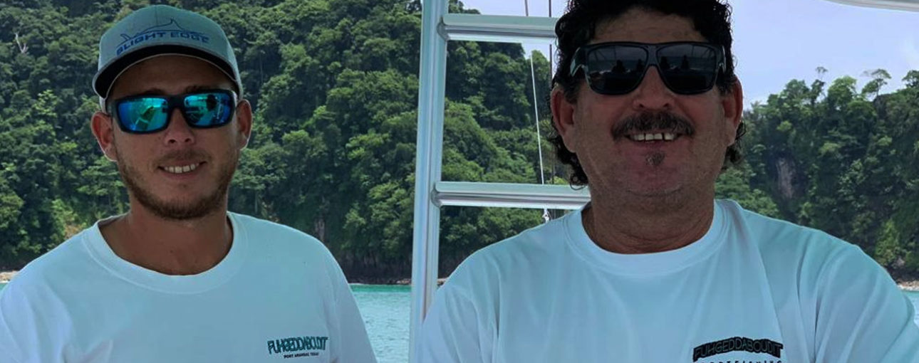 Capitán de pesca de Costa Rica gana premio