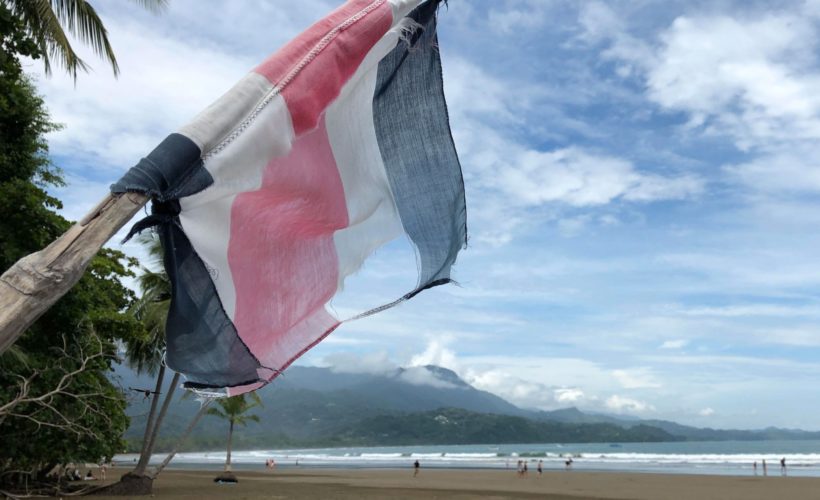 Cancelar viajes de pesca a Costa Rica