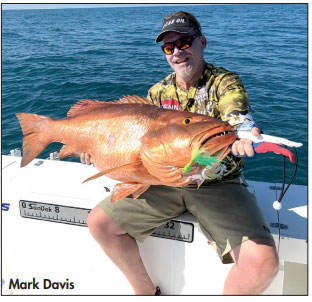 Mark Davis Big Water Adventures