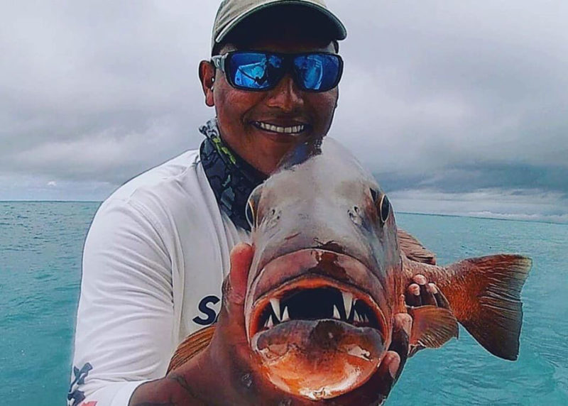 How to Catch Cubera Snapper in Costa Rica – FECOP