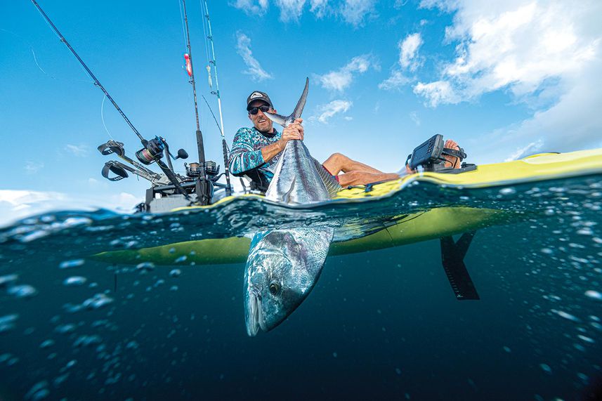Download Meet Costa Rica Kayak Fishing Pro Lance Clinton