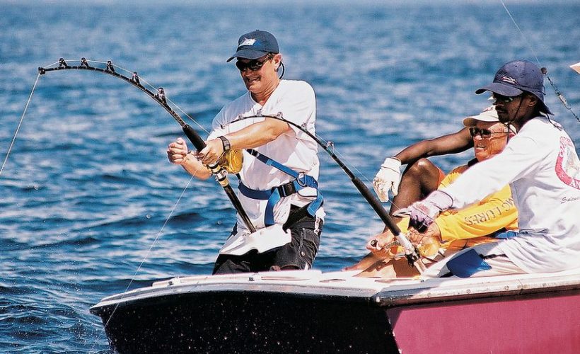 costa rica sport fishing