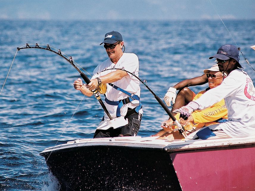 costa rica sport fishing
