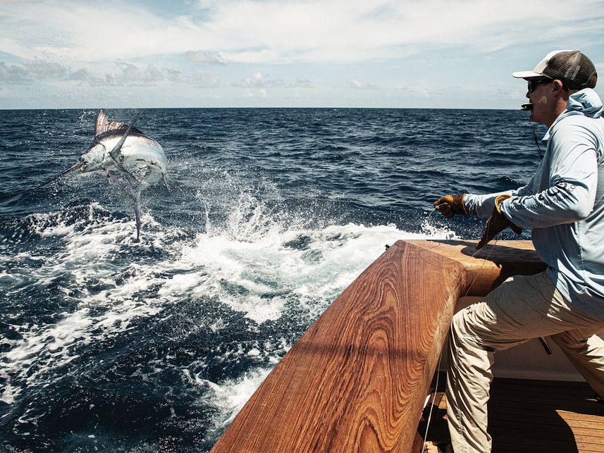 Three Tips For Keeping Your Sportfishing Boat in Fighting Shape - ALL AT SEA