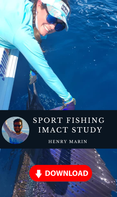 Estudio de Impacto de la Pesca Deportiva en Costa Rica