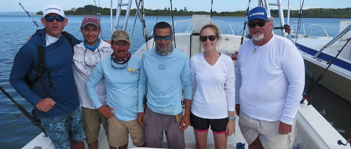 tagging sailfish and marlin