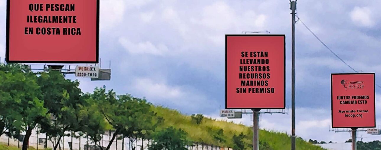 three billboards costa rica