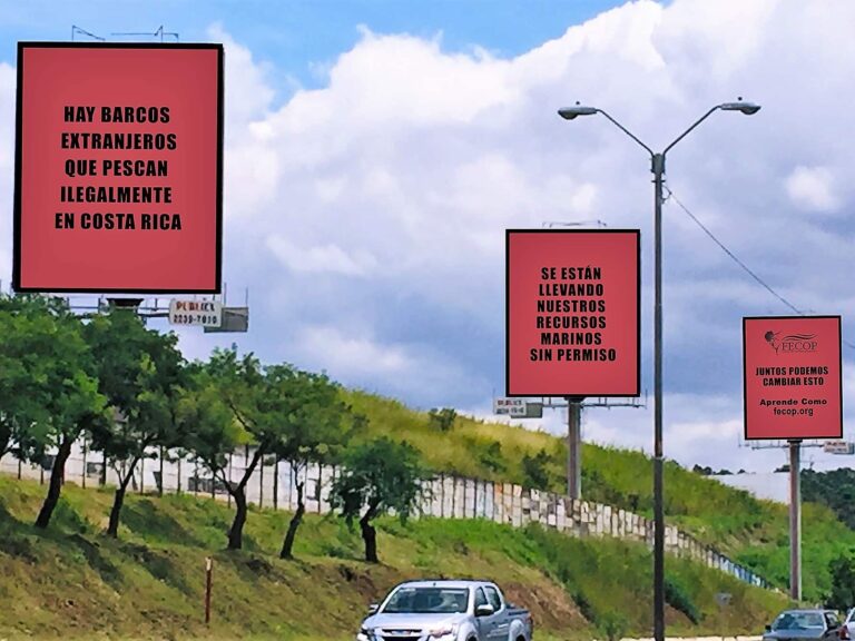 three billboards costa rica