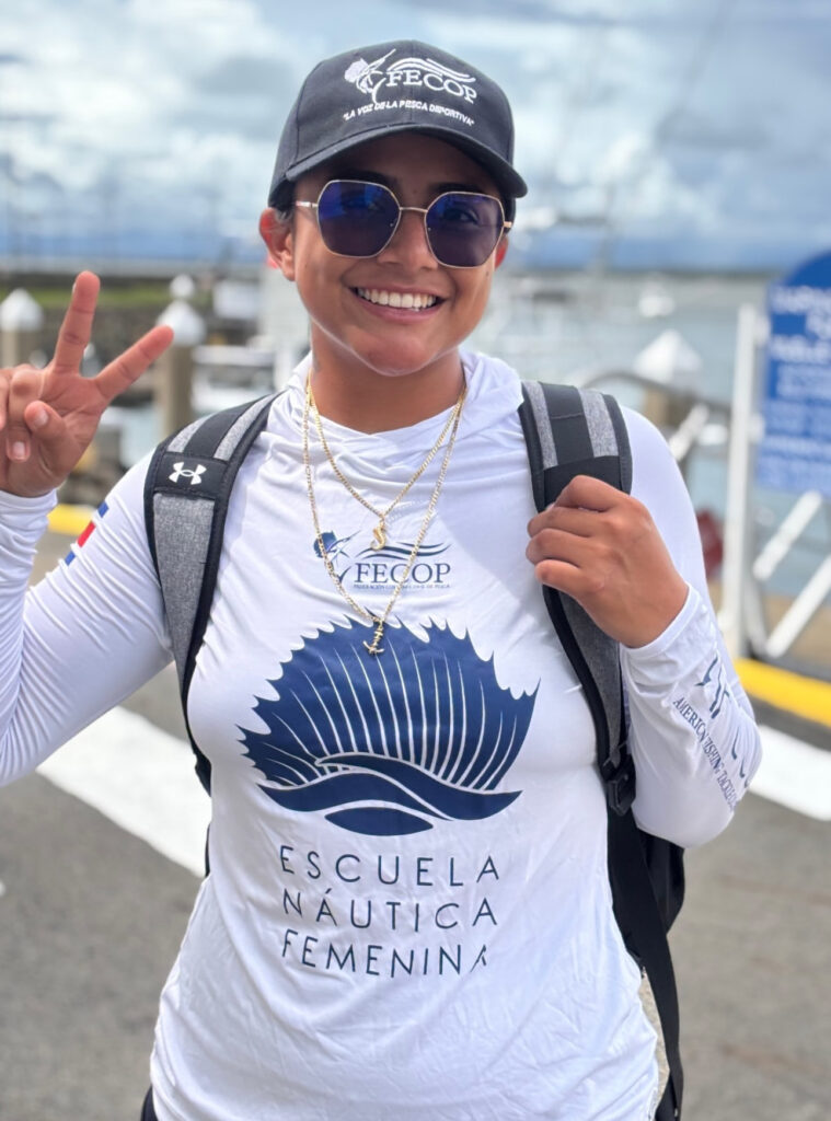 Costa Rica's Womens Nautical School