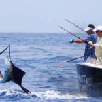 Michael Jordan Visits Costa Rica for fishing