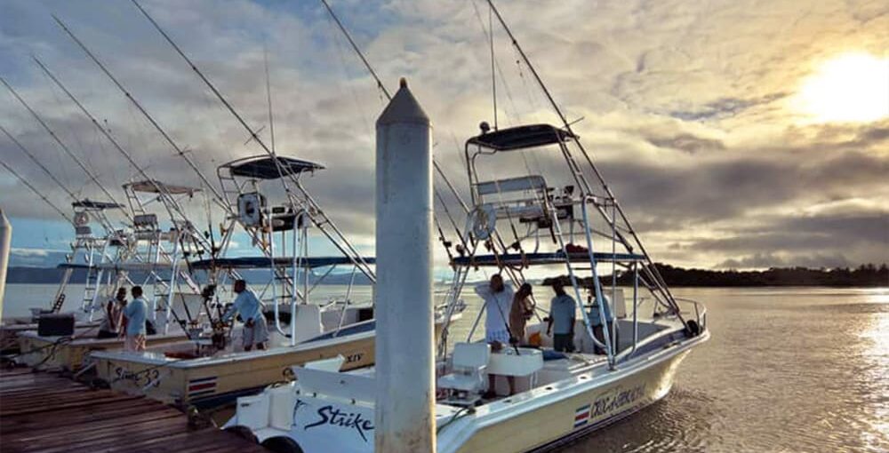 Sport Fishing Tourism in Costa Rica