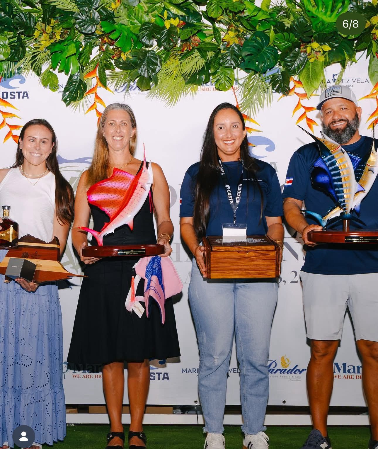 Offshore World Championship Costa Rica 