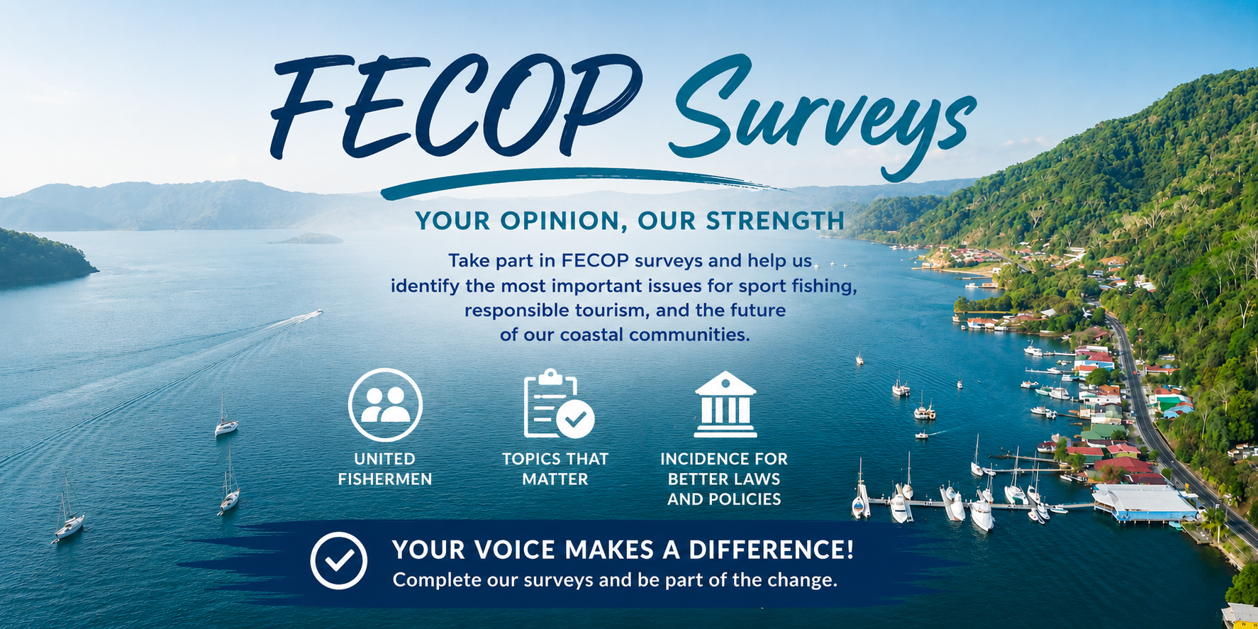 FECOP SURVEYS