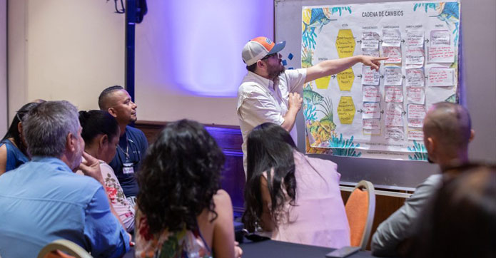 costa rica comunidades de pesca deportiva
