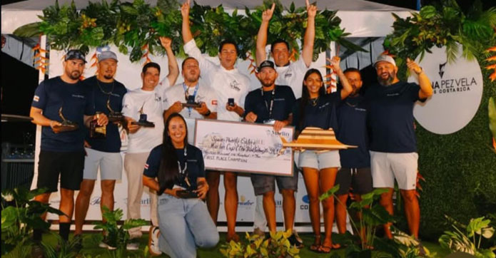 Offshore World Championship Costa Rica