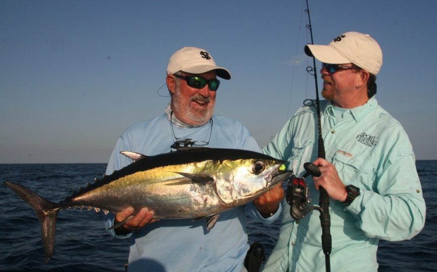 blackfin key west tuna