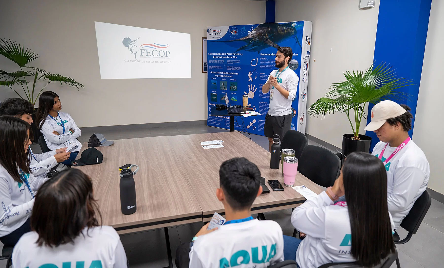 Ocean Conservation through Education